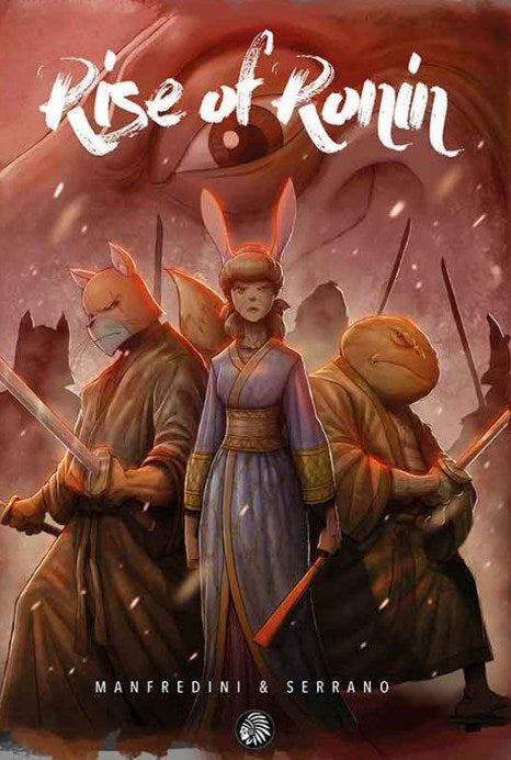 RISE OF RONIN