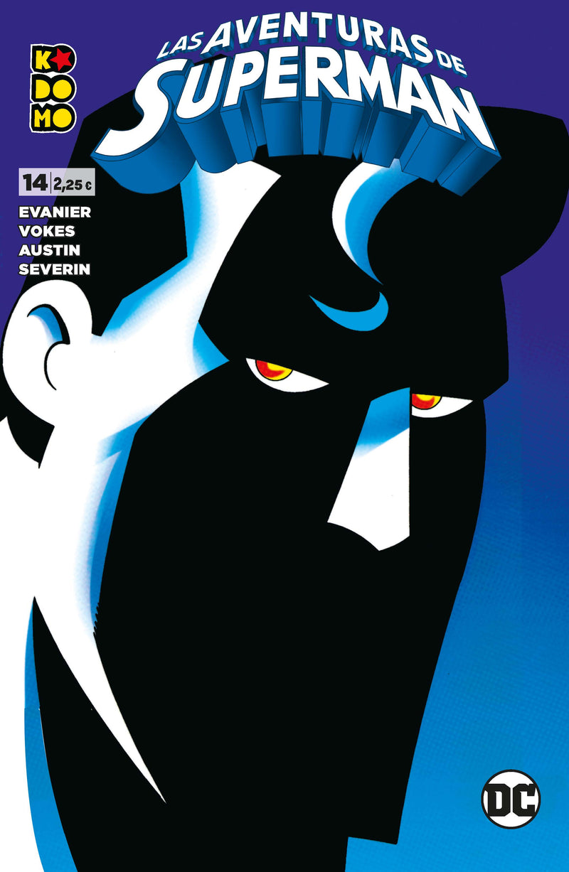 Las aventuras de Superman núm. 14