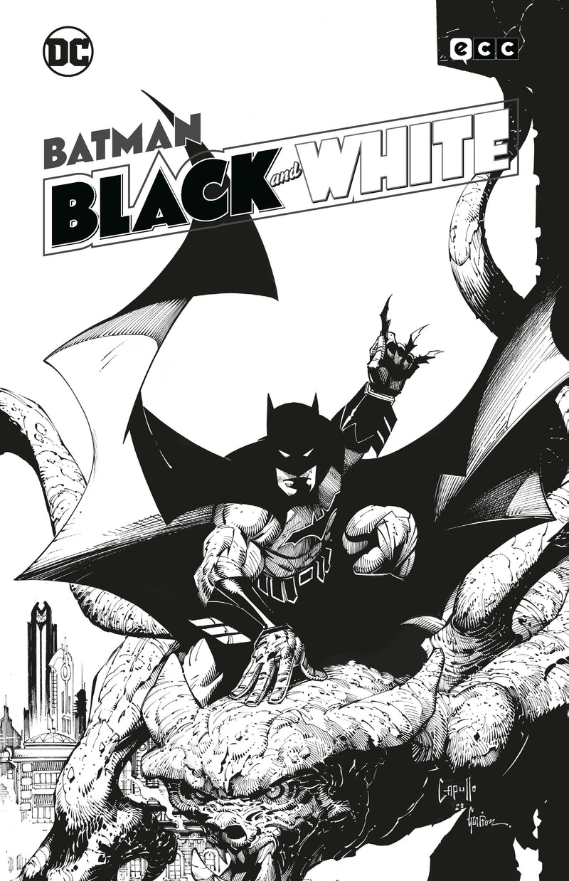 Batman: Black and White vol. 5