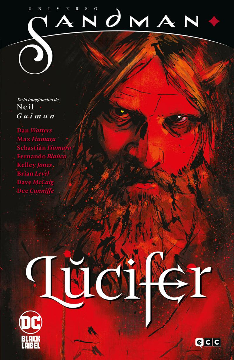 Universo Sandman -  Lucifer