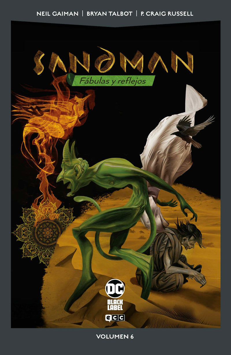 Sandman vol. 06: Fábulas y reflejos (DC Pocket)