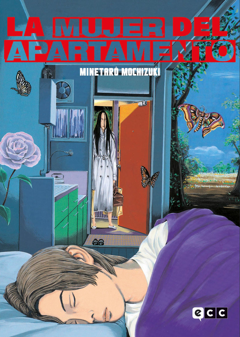 La mujer del apartamento