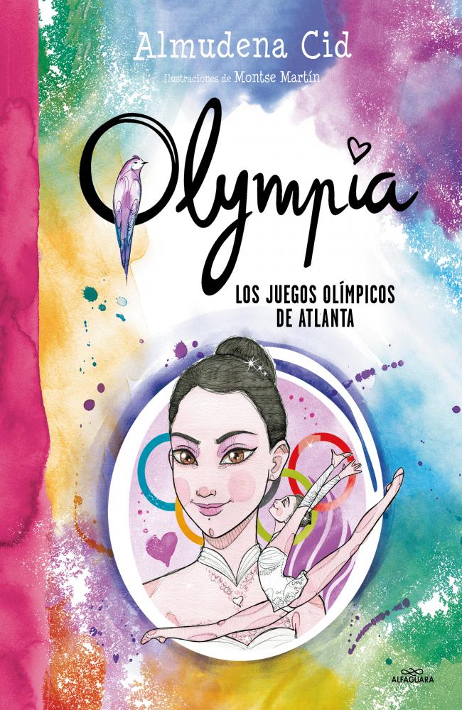 Los juegos olímpicos de Atlanta (Serie Olympia 9)