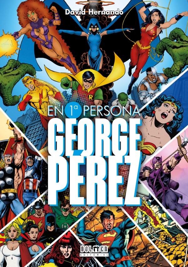 En primera persona: George Pérez