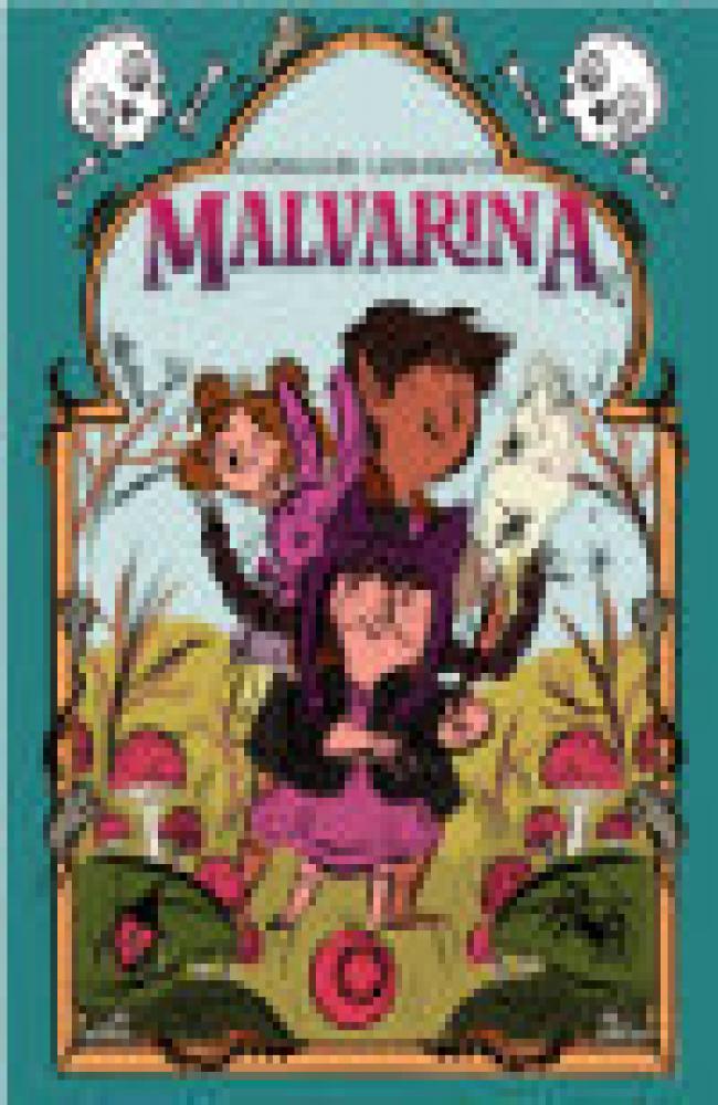 MALVARINA 3 UNA AYUNDANTES SOSPECHOSA