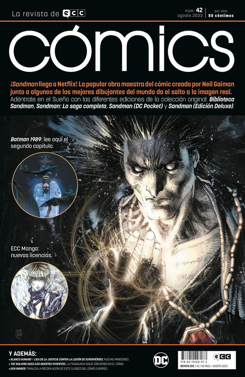 ECC Cómics núm. 42 (Revista)