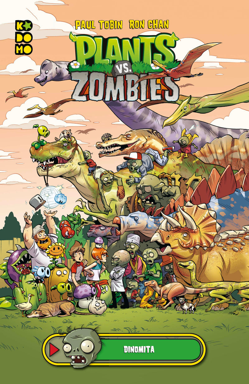 Plants vs. Zombies: Guerra y plaf