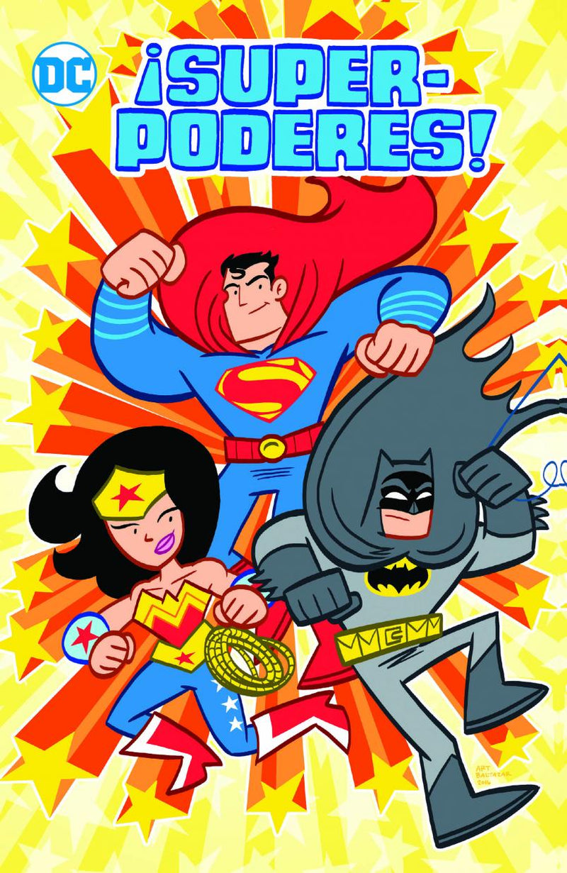 ¡Superpoderes! (Biblioteca Super Kodomo)