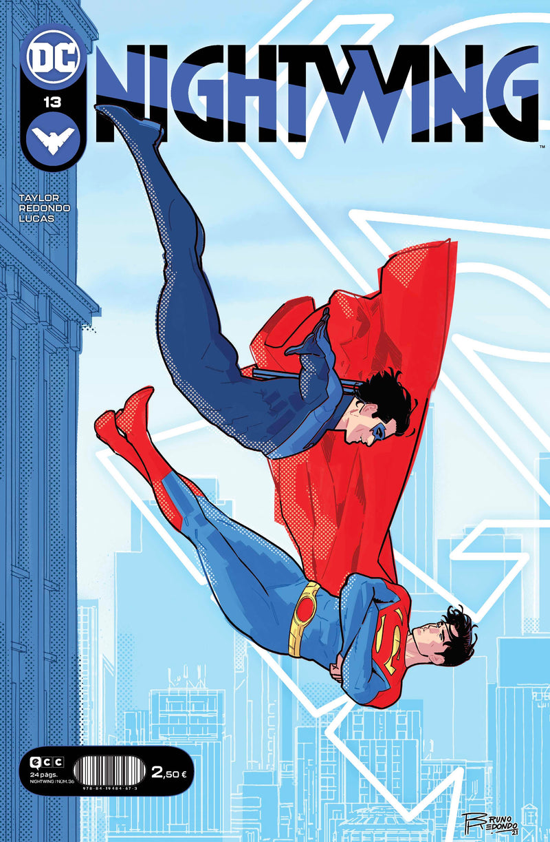 Nightwing núm. 13