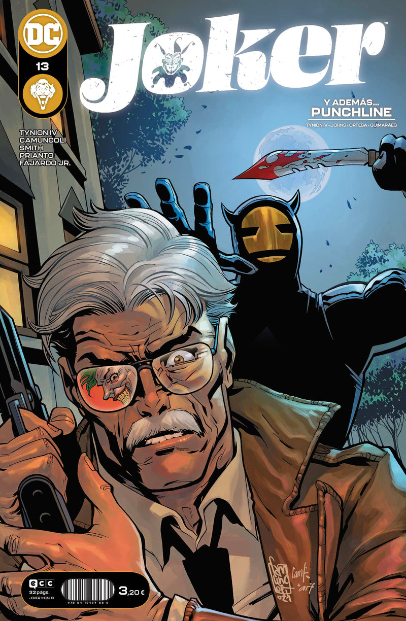 Joker núm. 13