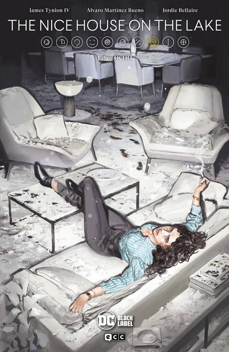 The Nice House on the Lake núm. 8 de 12