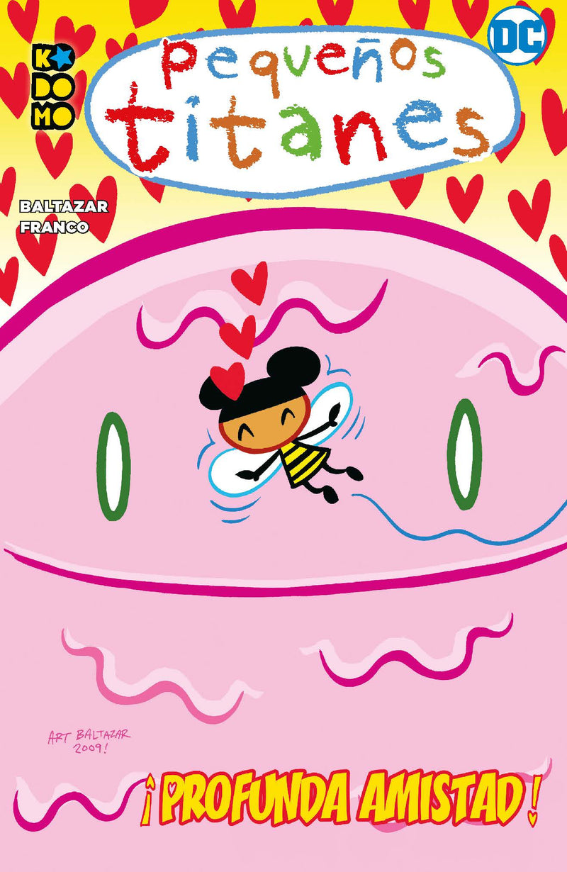 Pequeños Titanes núm. 19