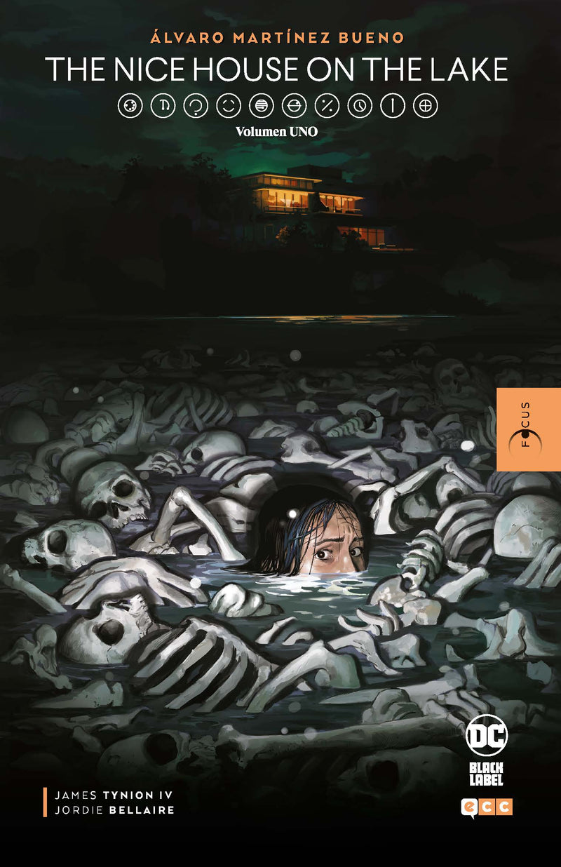 FOCUS - Álvaro Martínez Bueno: The Nice House on the lake vol. 1