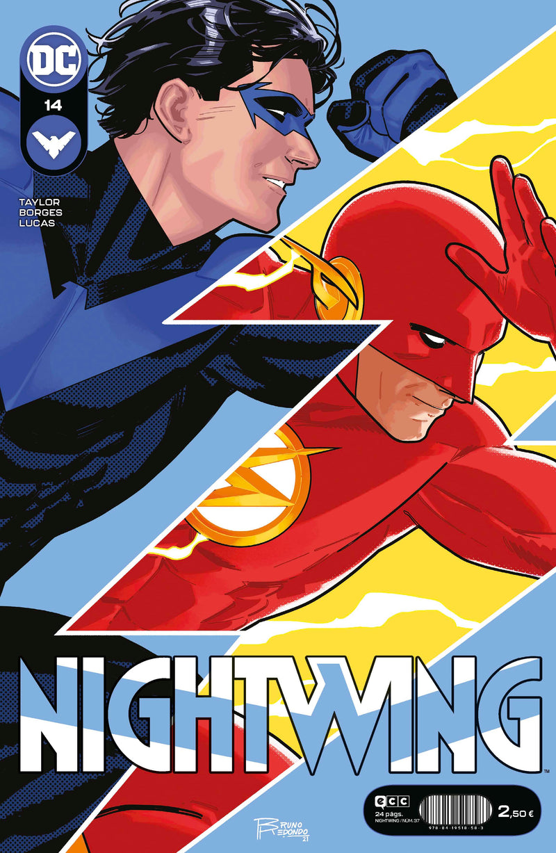 Nightwing núm. 14