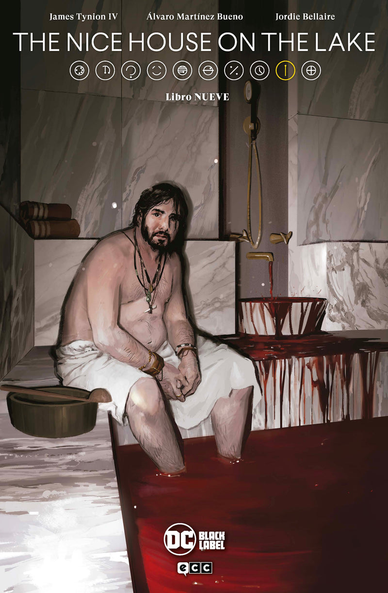 The Nice House on the Lake núm. 9 de 12