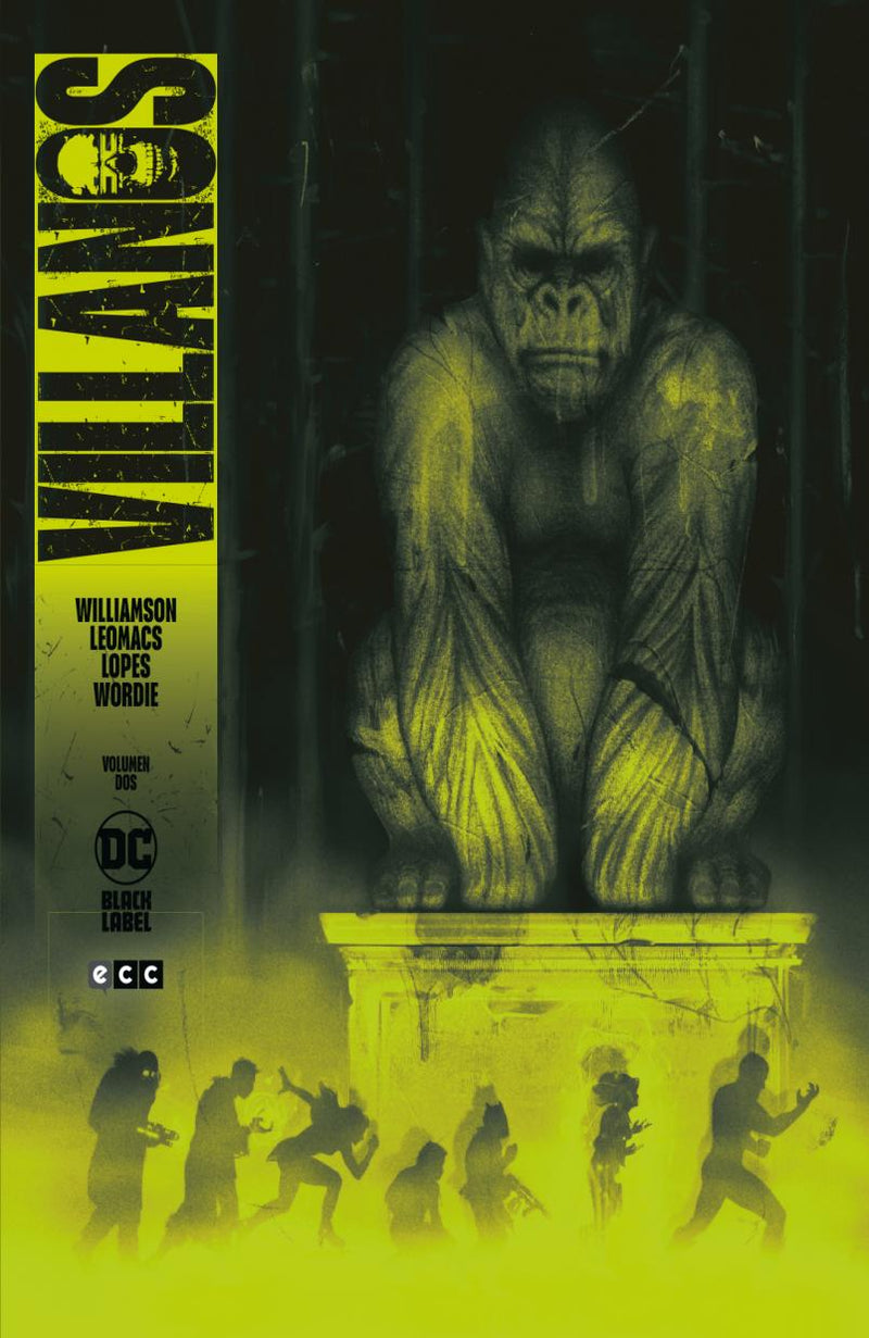 Villanos núm.2 de 4