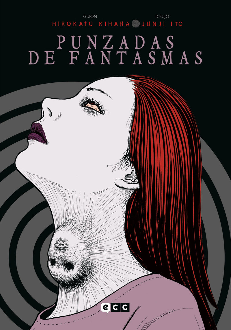 Punzadas de fantasmas (ed. flexibook) (2a edición)