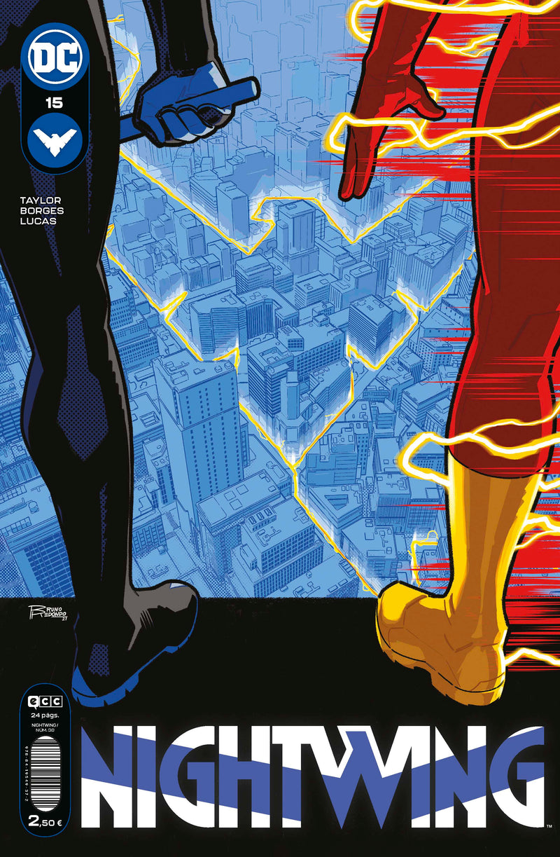 Nightwing núm. 15