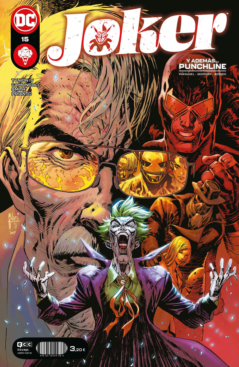 Joker núm. 15