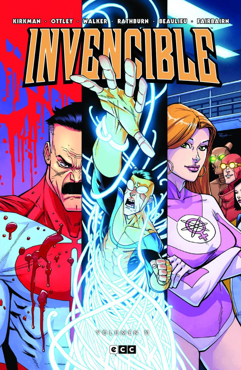 Invencible vol. 11 de 12