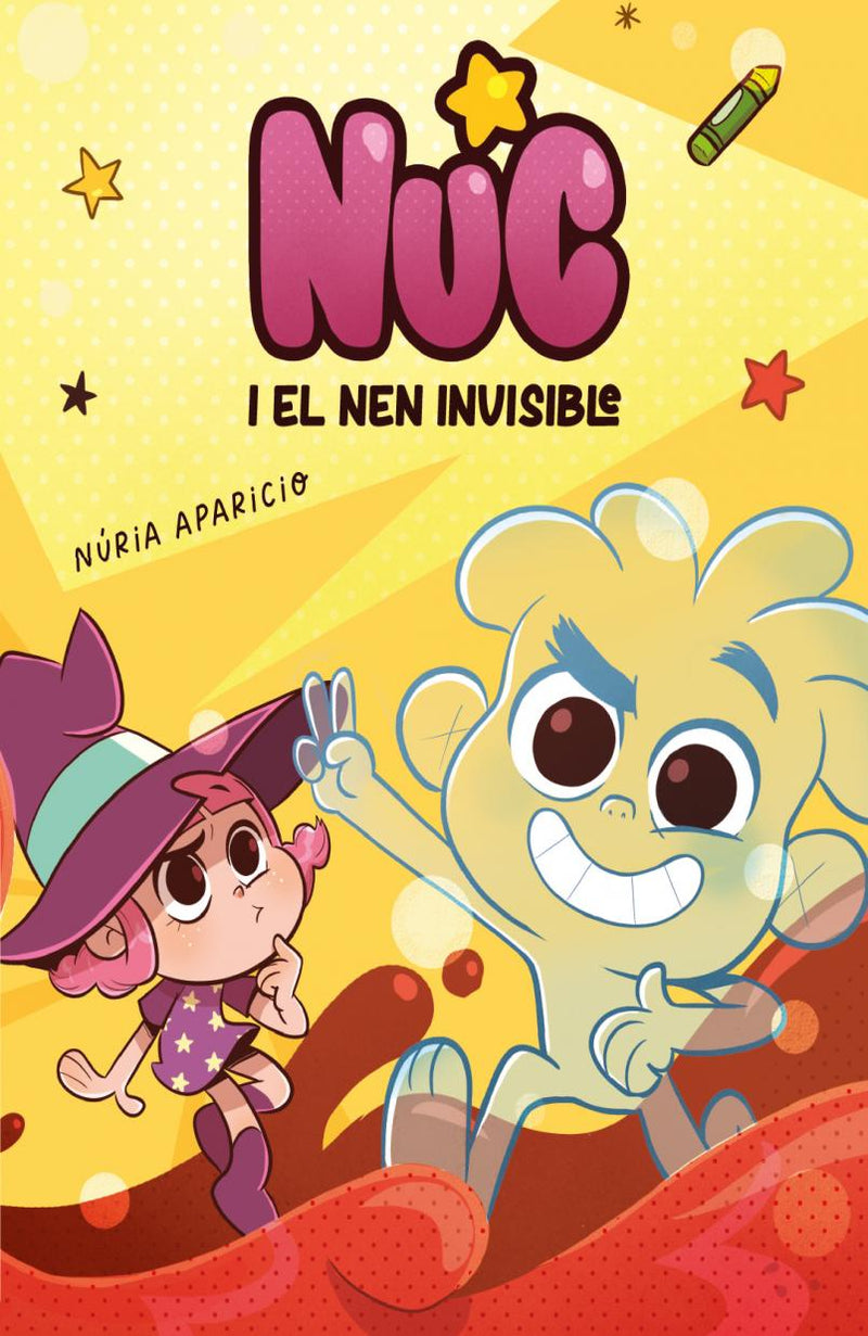 Nuc i el kit màgic (Edició en català)