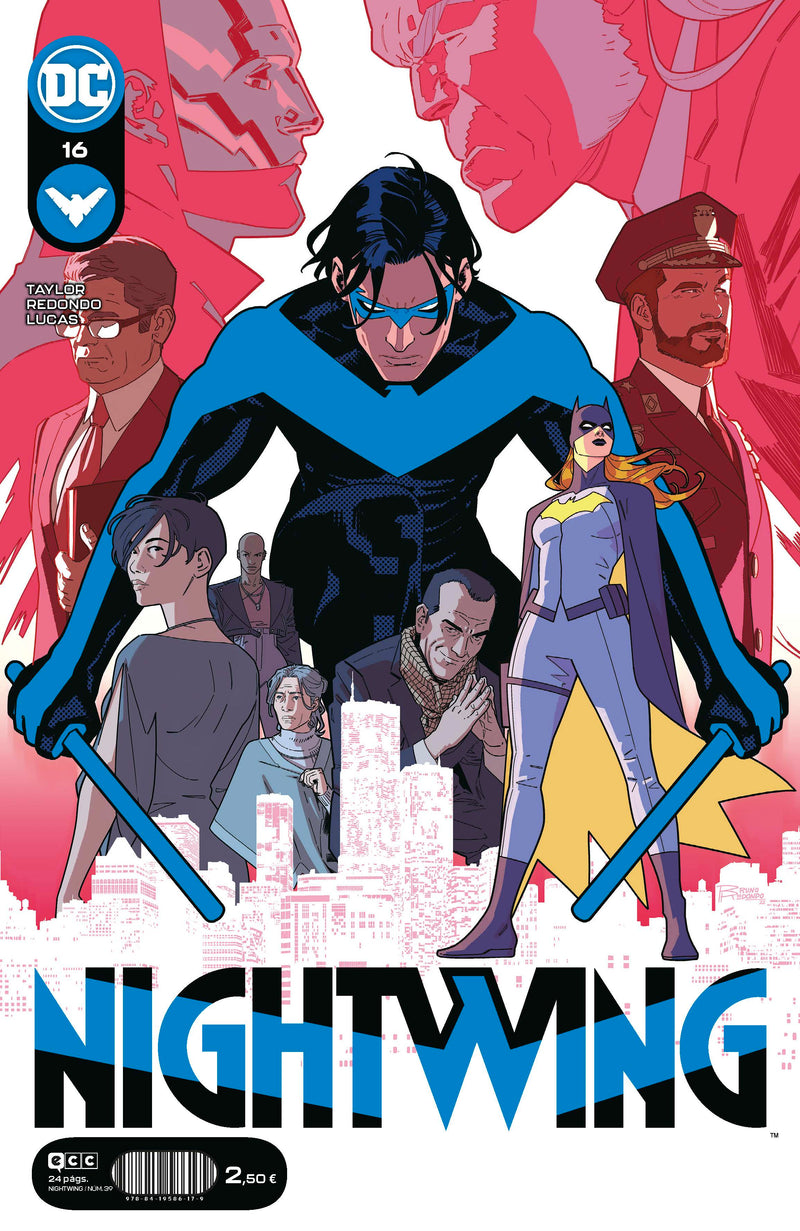 Nightwing núm. 16