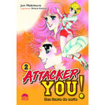 ATTACKER YOU!: DOS FUERA DE SERIE 02