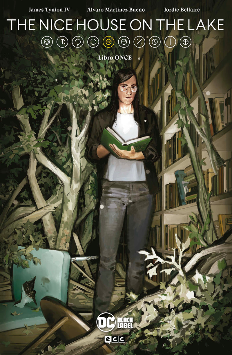 The Nice House on the Lake núm. 11 de 12