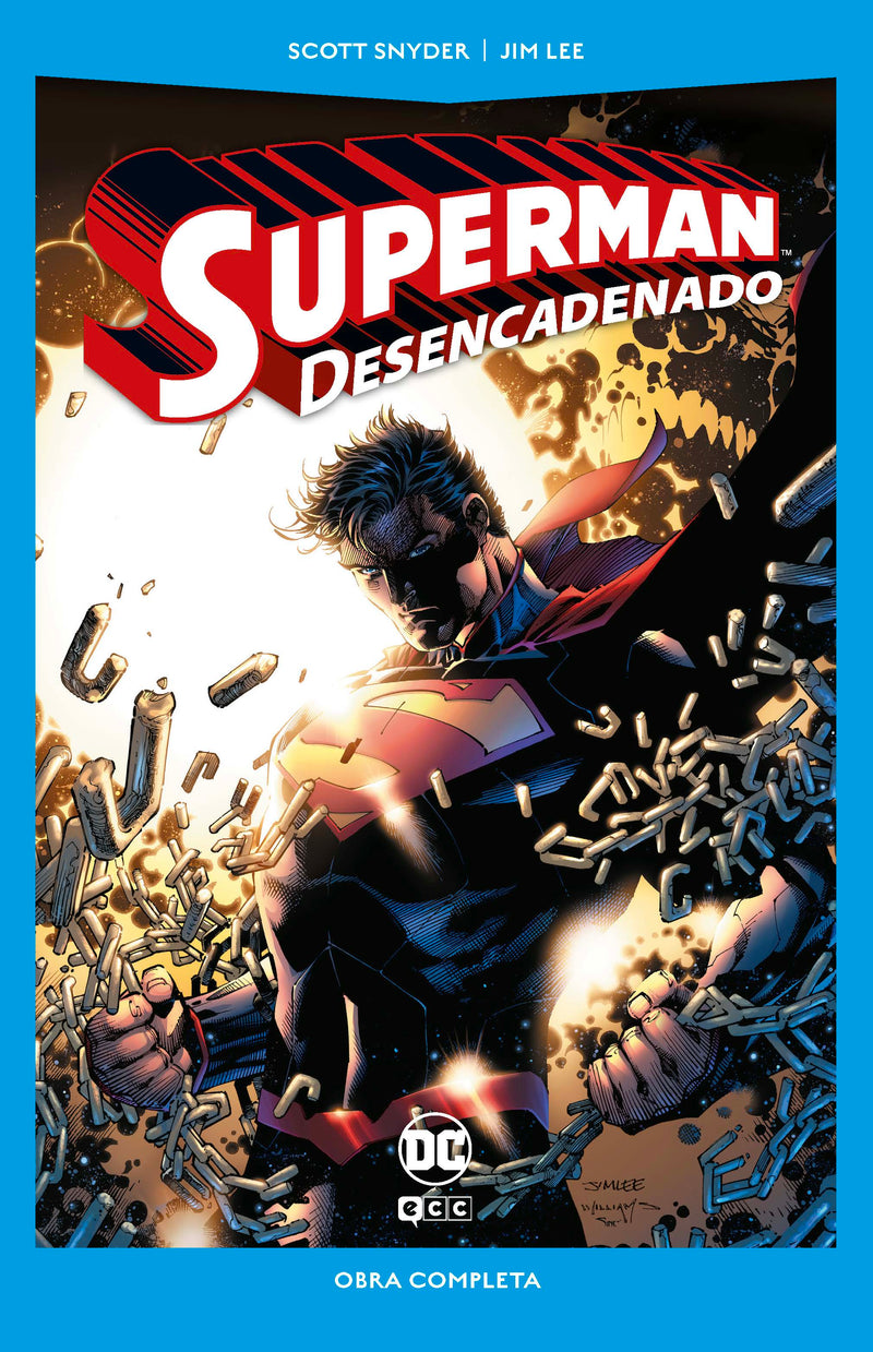 Superman: Desencadenado (DC Pocket)