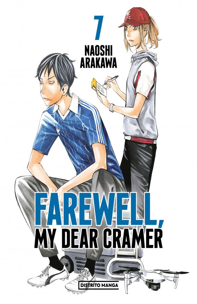 Farewell, my dear Cramer 7