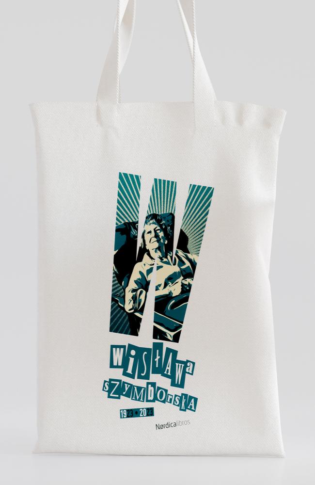 Bolsa centenario Wislawa Szymborska