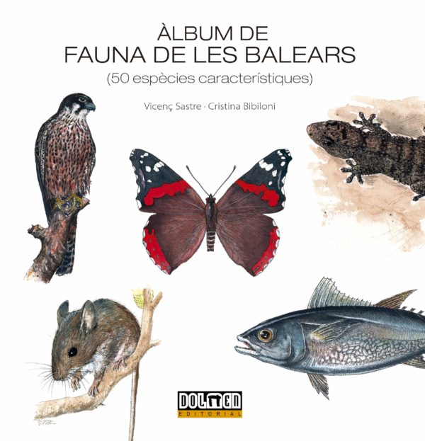 ÀLBUM DE FAUNA DE LES BALEARS