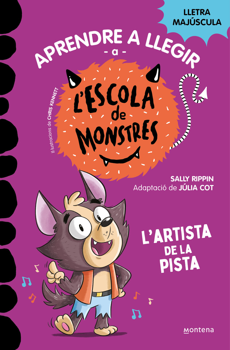 ESCOLA DE MONSTRES 13. L&