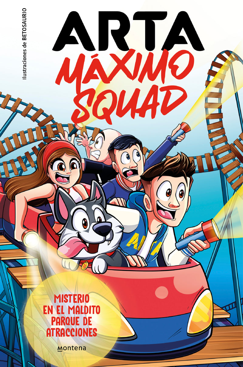 MAXIMO SQUAD 3