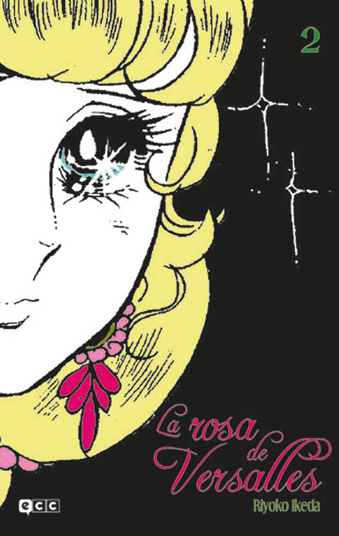 La rosa de Versalles núm. 02 de 9 (Segunda edición)