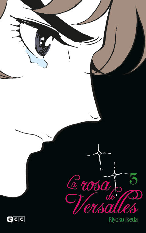 La rosa de Versalles núm. 03 de 9 (segunda edición)