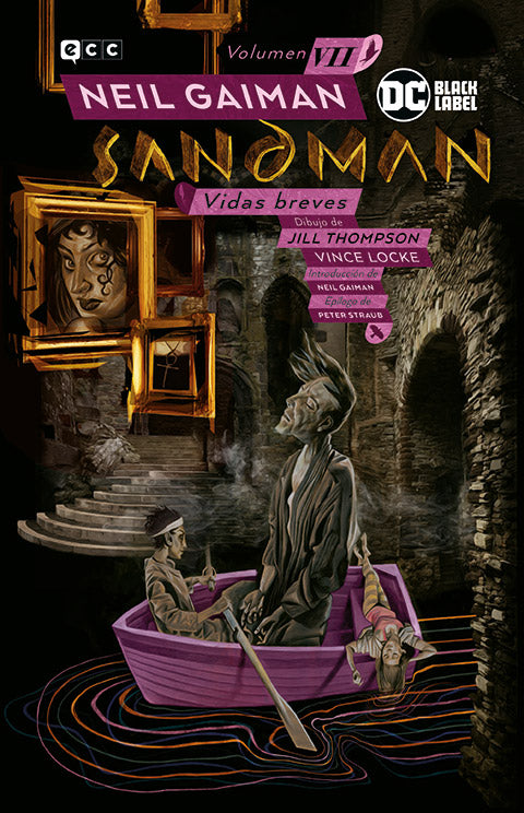 Biblioteca Sandman vol. 07: Vidas breves (Segunda edición)