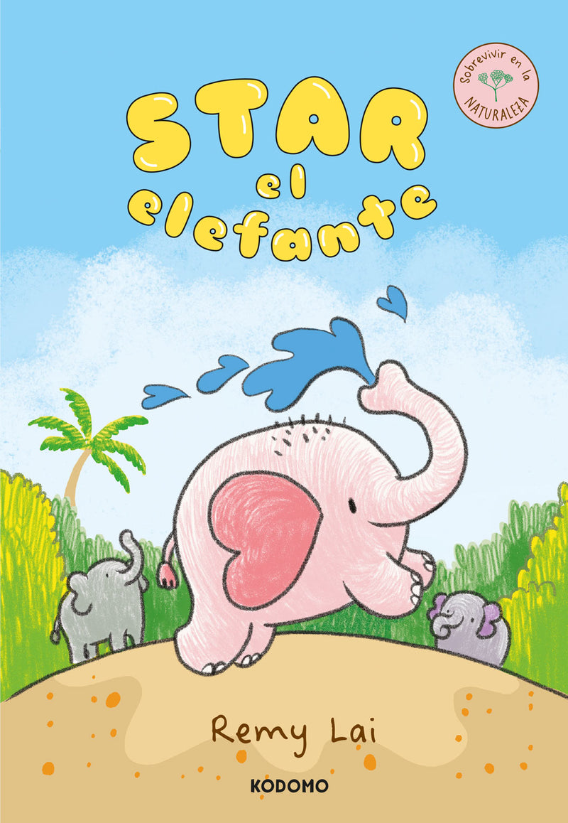 Star, el elefante