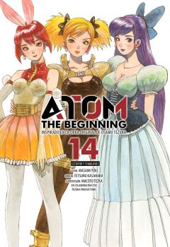 ATOM THE BEGINNING 14