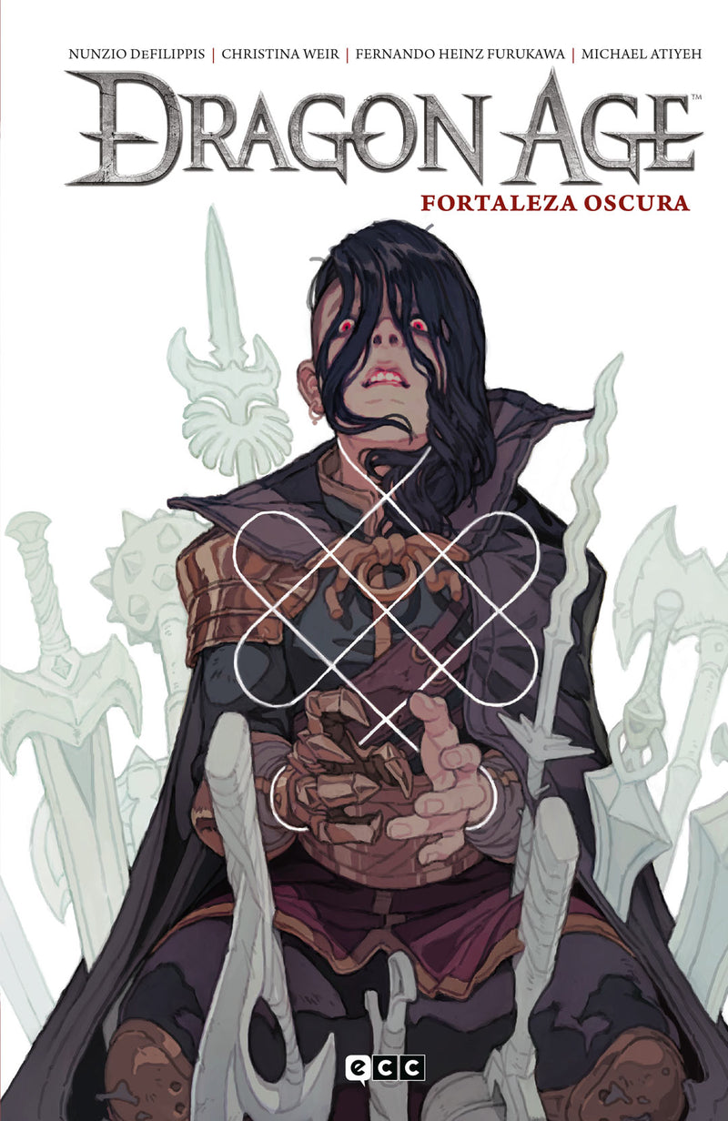 Dragon Age: Fortaleza Oscura