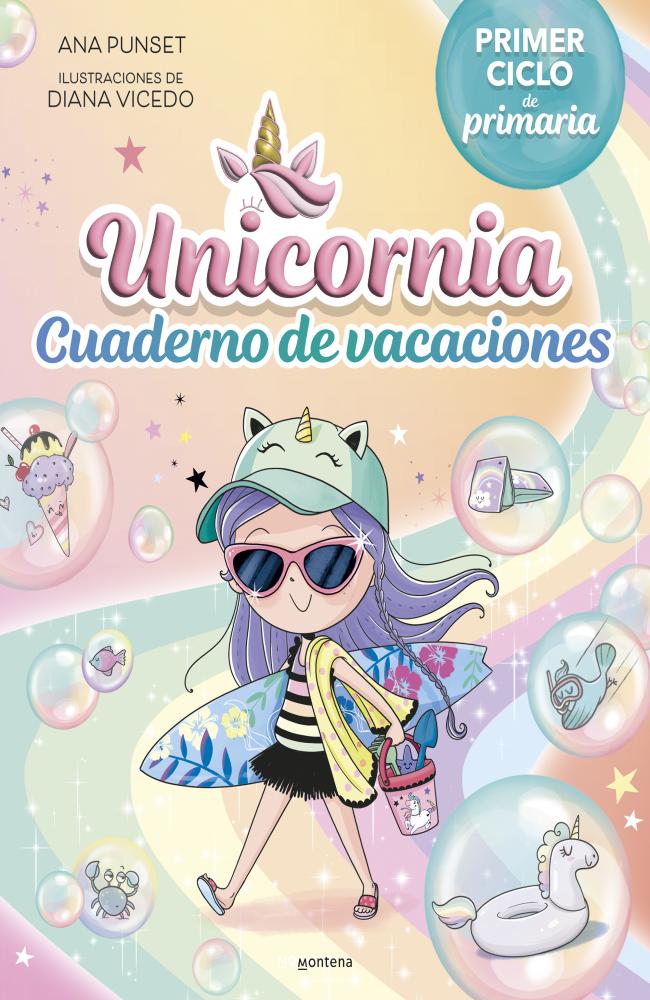 Cuaderno de verano de Unicornia