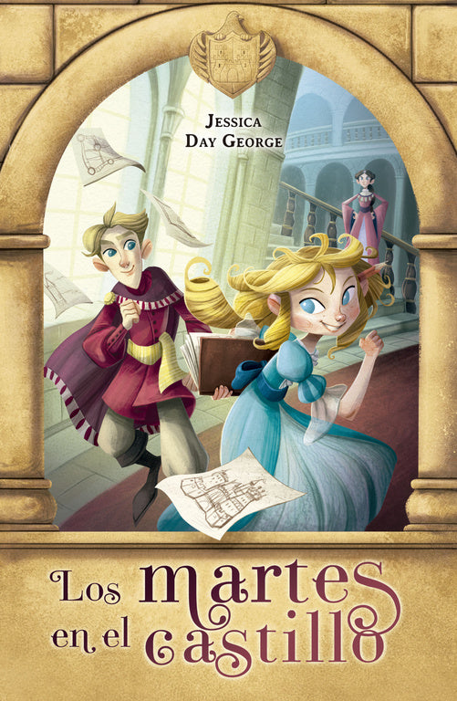 Los martes en el castillo (Castillo Glower 1)