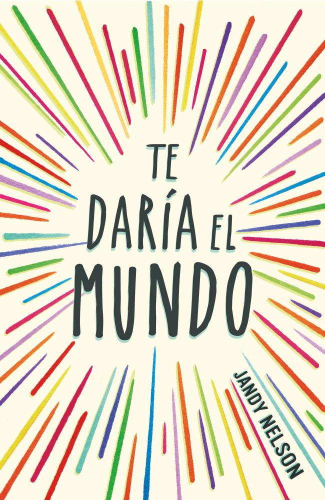 Te daría el mundo
