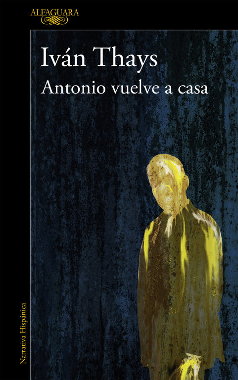 Antonio vuelve a casa (Mapa de las lenguas)
