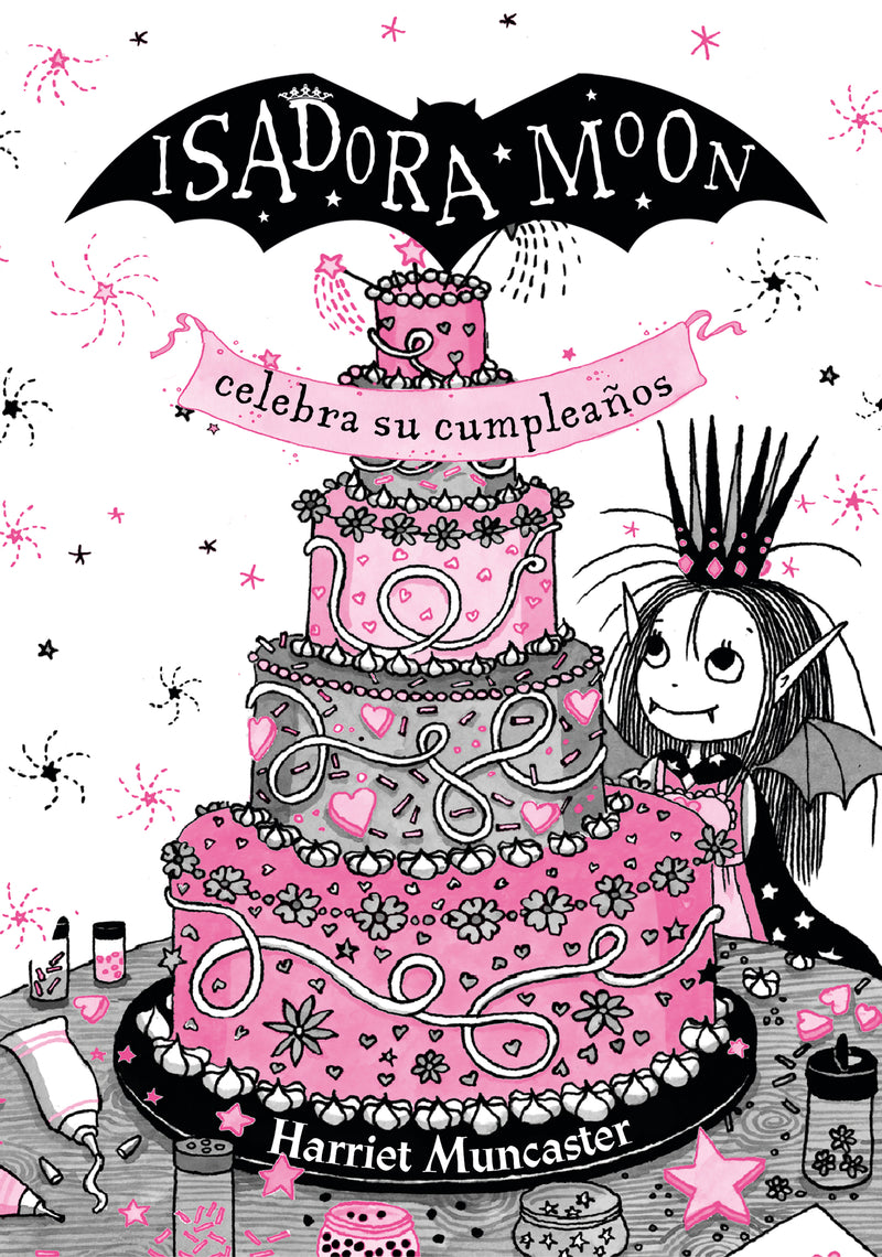 ISADORA MOON 3 CELEBRA SU CUMPLEAÑOS