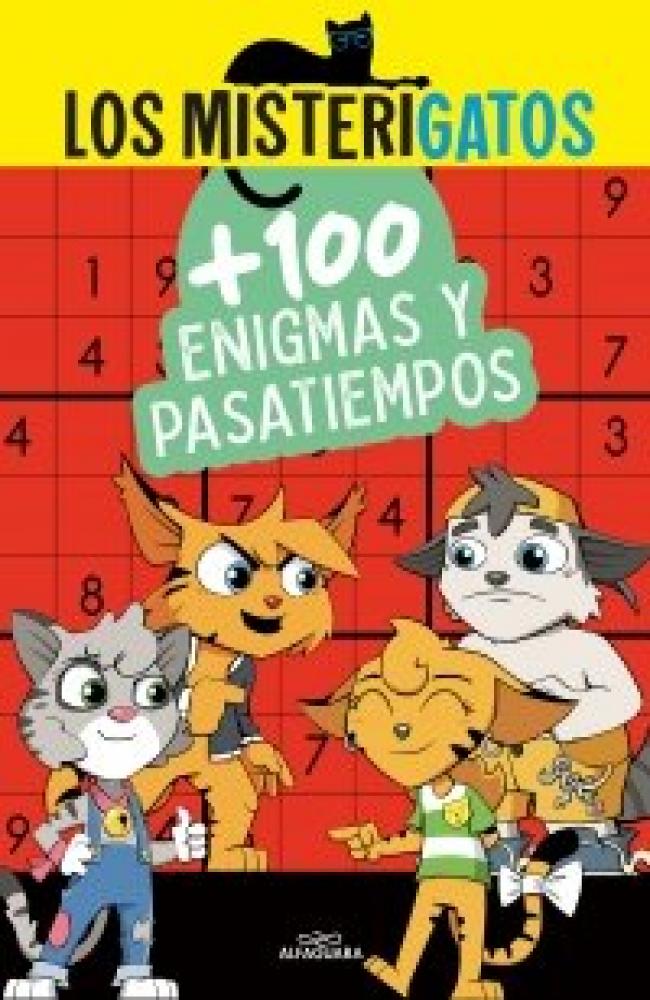 LOS MISTERIGATOS