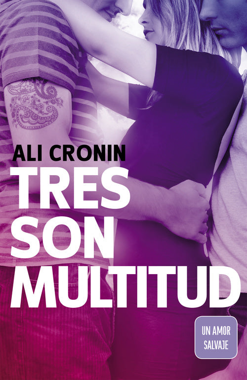 Tres son multitud (Girl Heart Boy 3)