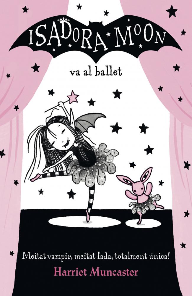 La Isadora Moon va al ballet (La Isadora Moon)
