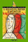 El asesinato del profesor de matemáticas