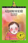 Alejandro no se ríe